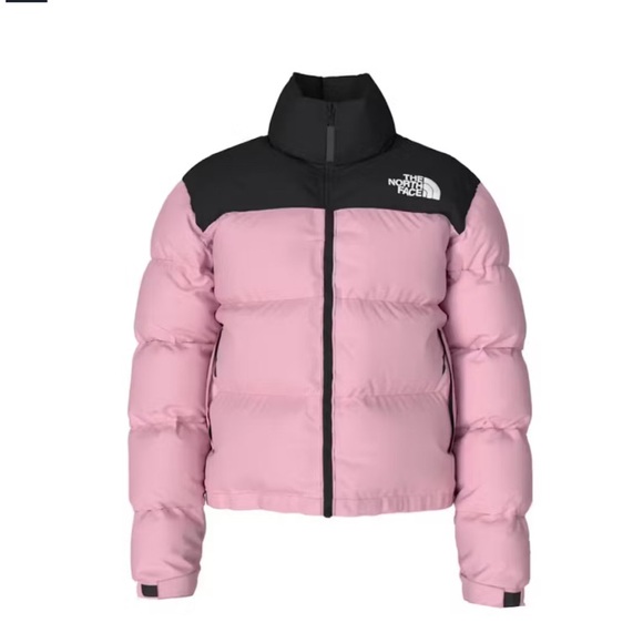 NWOT The North Face Women’s 1996 Retro Nuptse Jacket - Picture 1 of 2